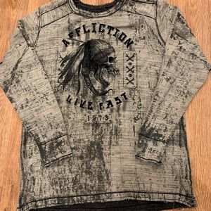Men’s Affliction Tee